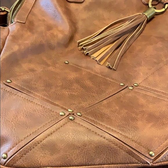 Steve Madden large leather purse - Picture 3 of 7